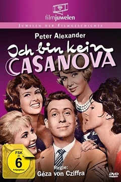 Poster Ich Bin Kein Casanova