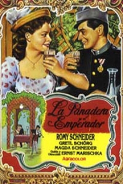Poster La Panadera y el Emperador