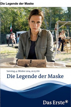 Poster La Leyenda de la Máscara