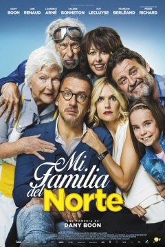 Poster Mi Familia del Norte