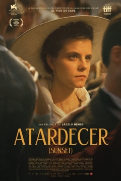 Poster Atardecer
