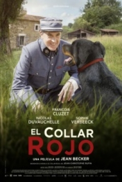 Poster El Collar Rojo