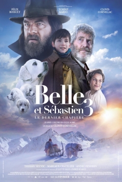 Ficha Belle y Sebastian 3