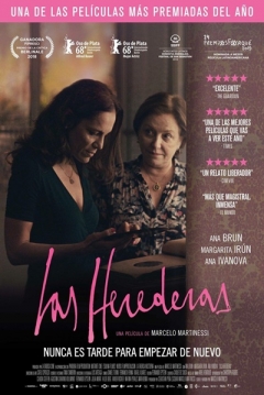 Poster Las Herederas