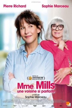Poster Mrs Mills
