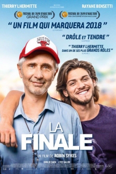 Poster In the Game
