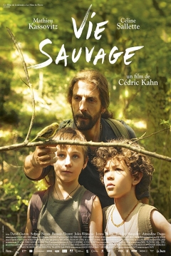 Poster Vida Salvaje