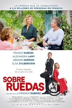 Poster Sobre Ruedas