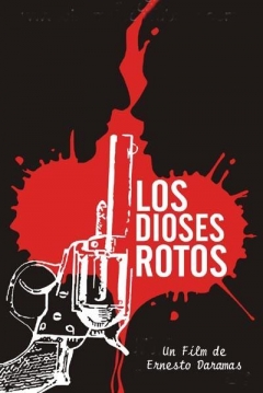 Poster Los Dioses Rotos