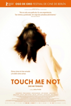 Poster No me toques (Touch Me Not)