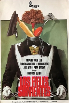 Poster Los Fieles Sirvientes