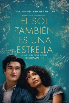 El Sol también Es una Estrella — póster
