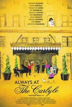 Ficha Always at the Carlyle