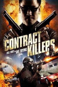Poster Contract Killers