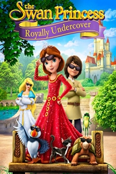 Poster La Princesa Cisne 7: Espía Secreta
