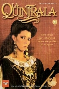 Poster La Quintrala