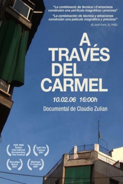 Poster A Través del Carmel