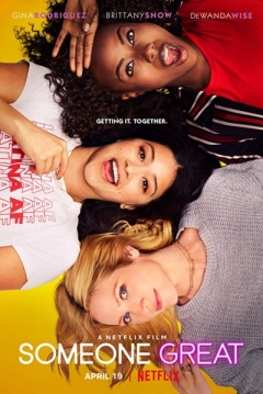 Poster Alguien Especial