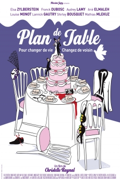 Poster Plan De Table