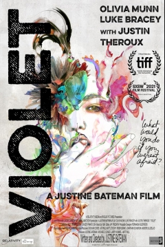 Poster Violet