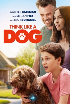 Poster Think Like a Dog