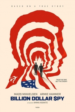 Poster The Billion Dollar Spy