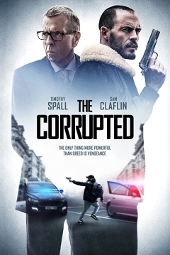 Poster Corrupción
