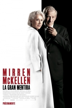 Poster La Gran Mentira