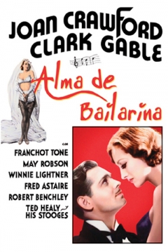 Poster Alma de Bailarina