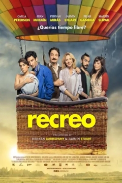 Poster Recreo
