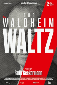Poster The Waldheim Waltz