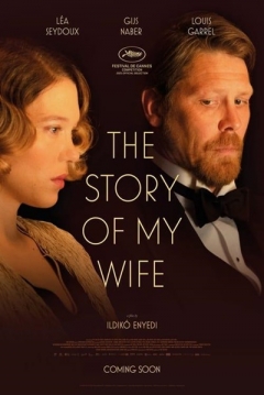 Poster La Historia de Mi Mujer