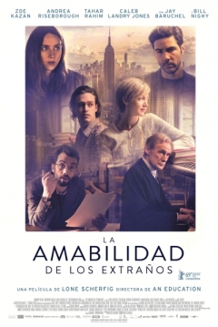 Póster de La Amabilidad de los Extraños
