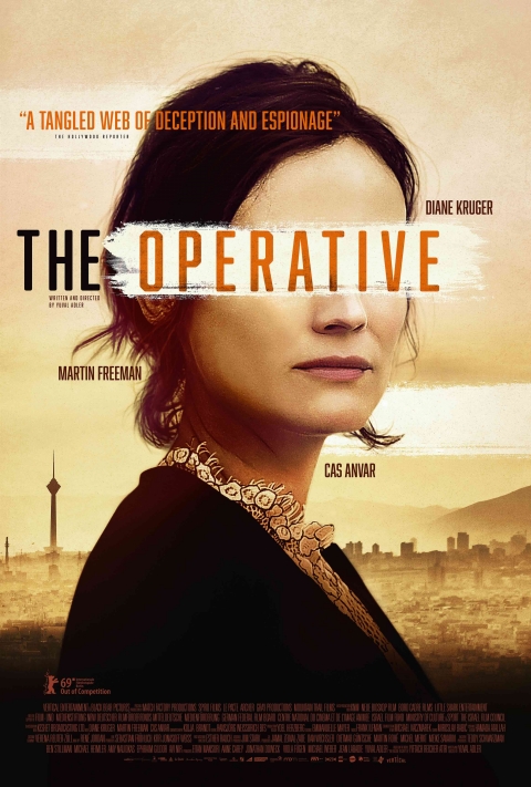 Ficha The Operative