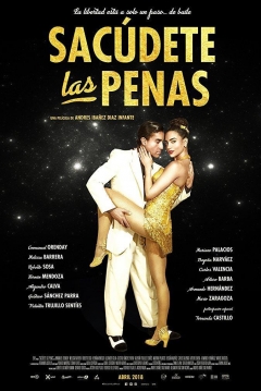 Poster Sacudete las Penas