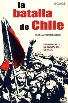 Poster La Batalla de Chile (Parte II): El Golpe de Estado