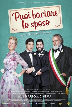 Poster Matrimonio Italiano