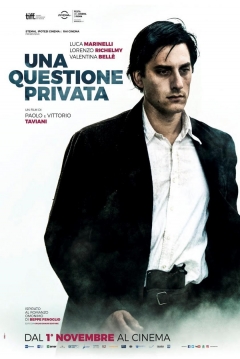 Poster Rainbow: A Private Affair