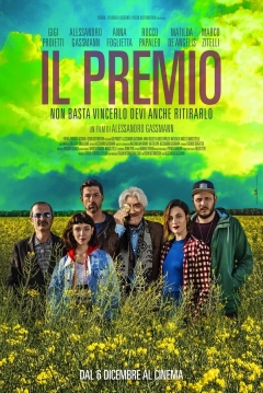 Poster The Prize