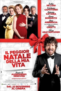 Poster The Worst Christmas of My Life