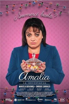 Poster Amalia la Secretaria