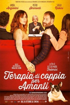 Poster Couple Therapy for Cheaters