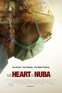Poster The Heart Of Nuba