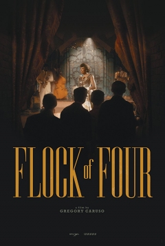 Poster Flock Of Four