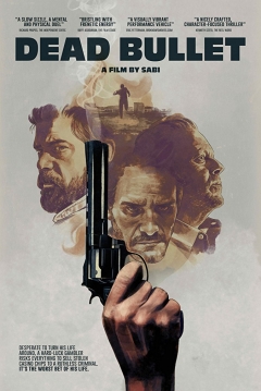 Poster Dead Bullet
