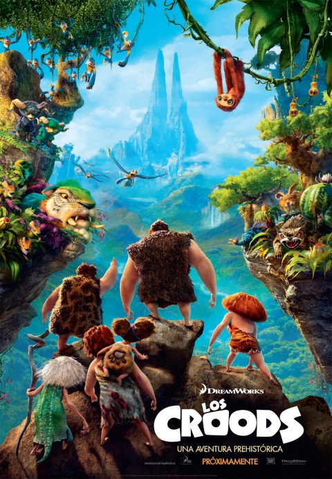 Ficha Los Croods