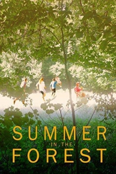 Poster Summer in the Forest