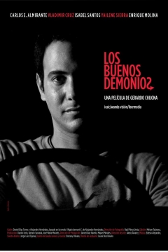 Poster Los Buenos Demonios