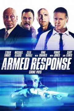 Poster Armed Response