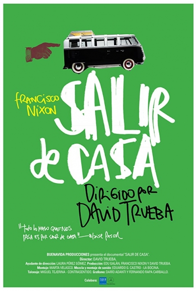 Poster Salir de Casa
